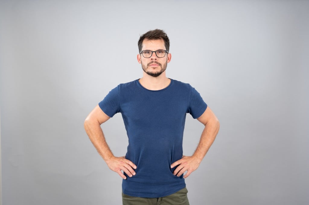 Martin Schwab, Porträt